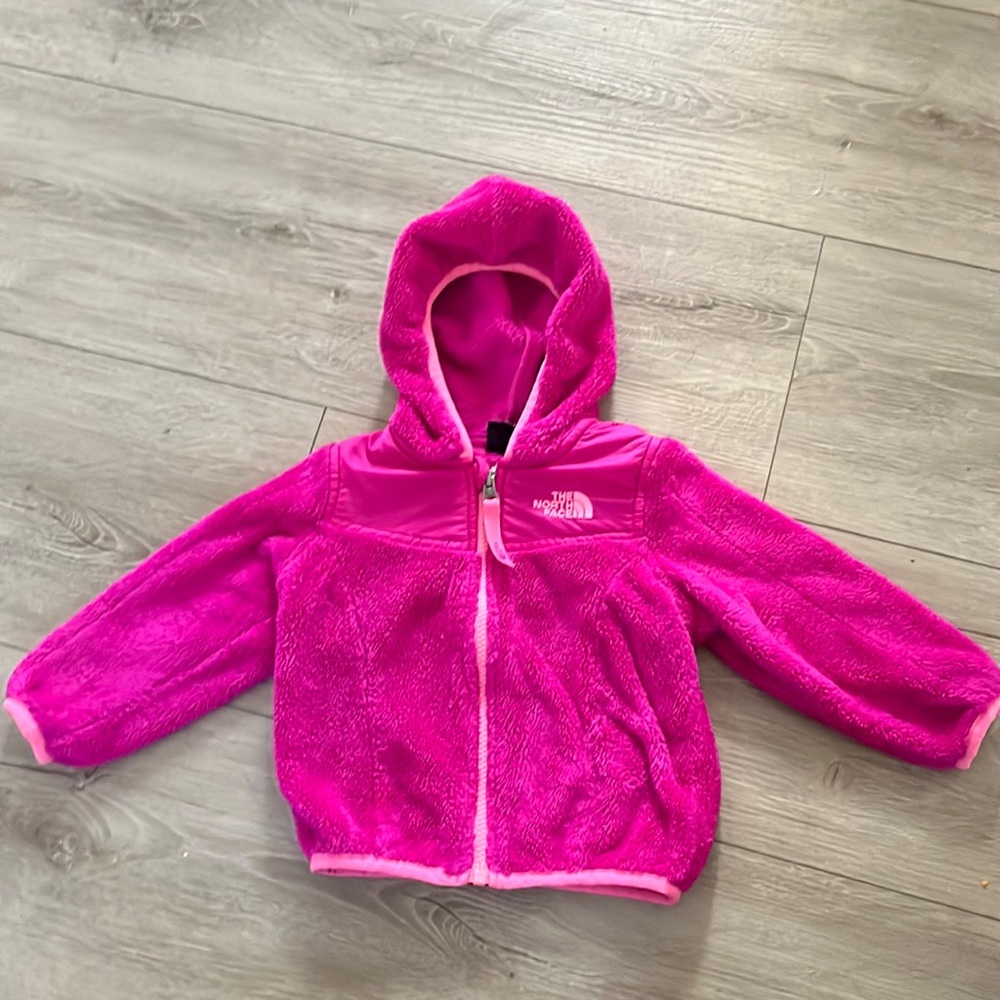 Northface Fleece Jacket